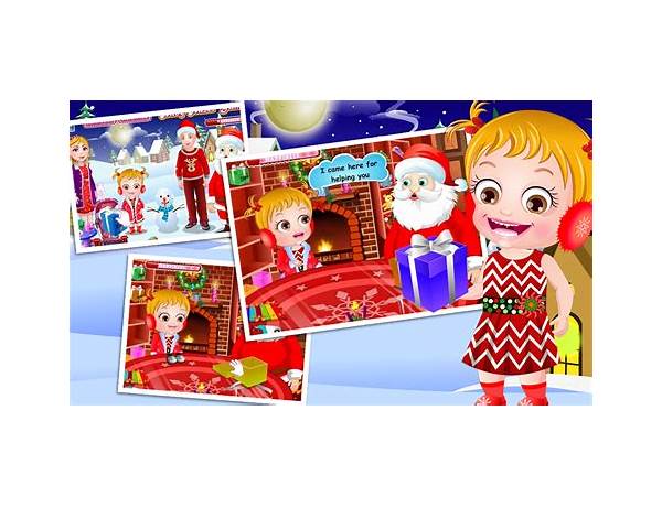 Baby Hazel Christmas Dream for Android - Download the APK from Habererciyes